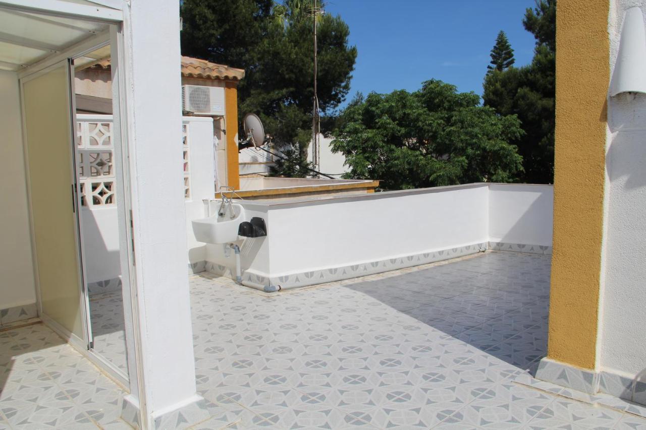 Bungalow Carpe Diem Wifi Torrevieja Exterior photo