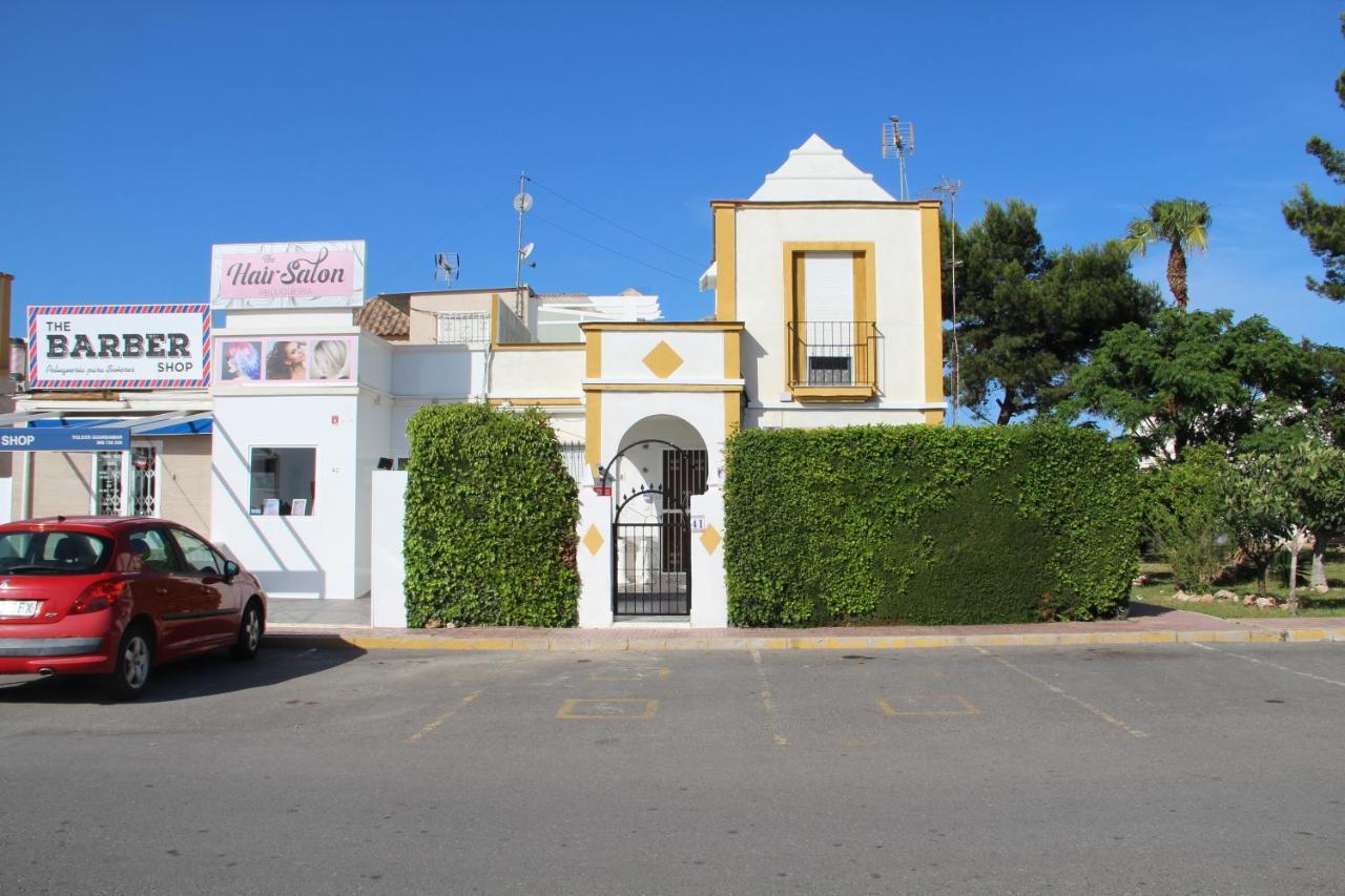 Bungalow Carpe Diem Wifi Torrevieja Exterior photo