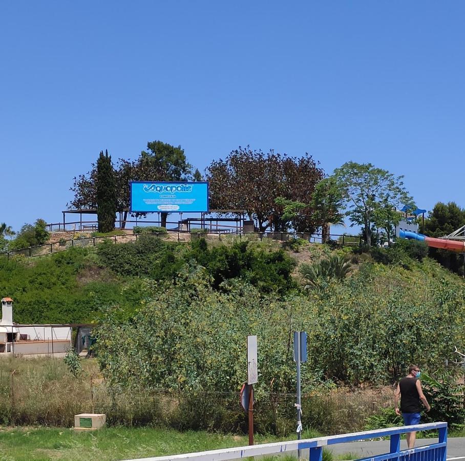 Bungalow Carpe Diem Wifi Torrevieja Exterior photo