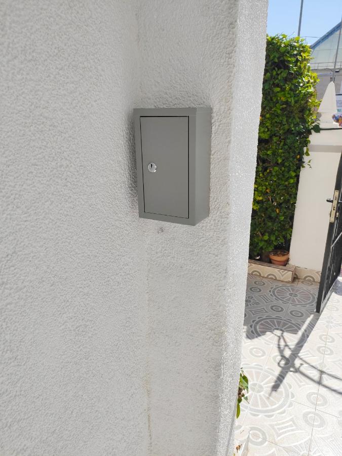Bungalow Carpe Diem Wifi Torrevieja Exterior photo