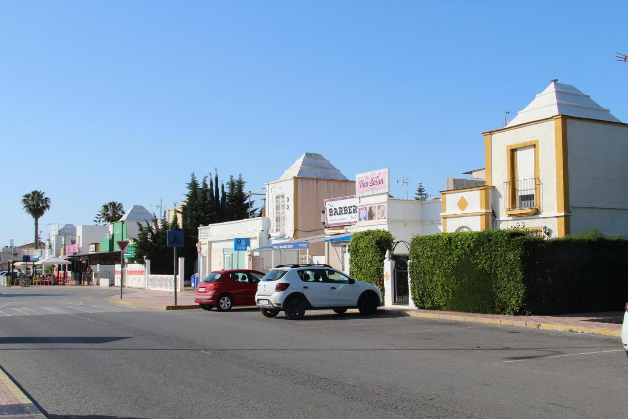 Bungalow Carpe Diem Wifi Torrevieja Exterior photo