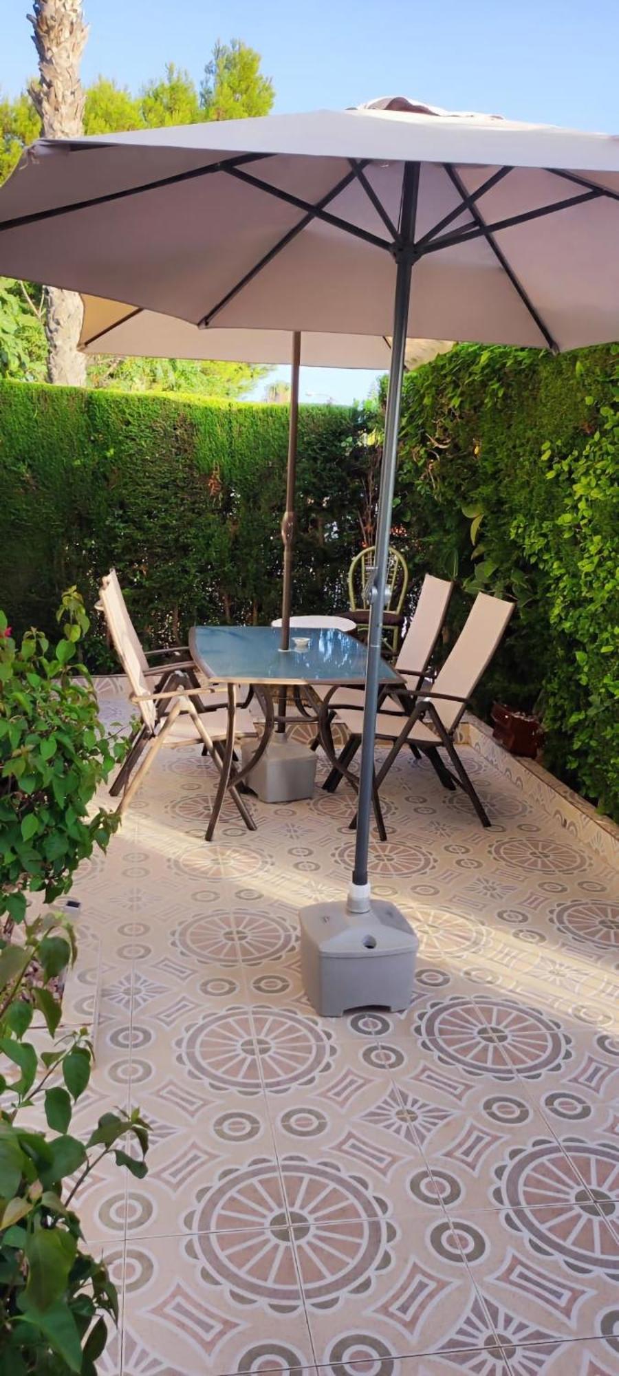 Bungalow Carpe Diem Wifi Torrevieja Exterior photo