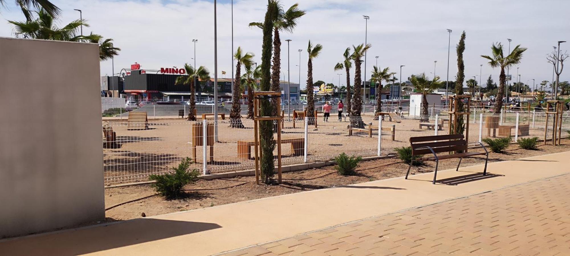 Bungalow Carpe Diem Wifi Torrevieja Exterior photo